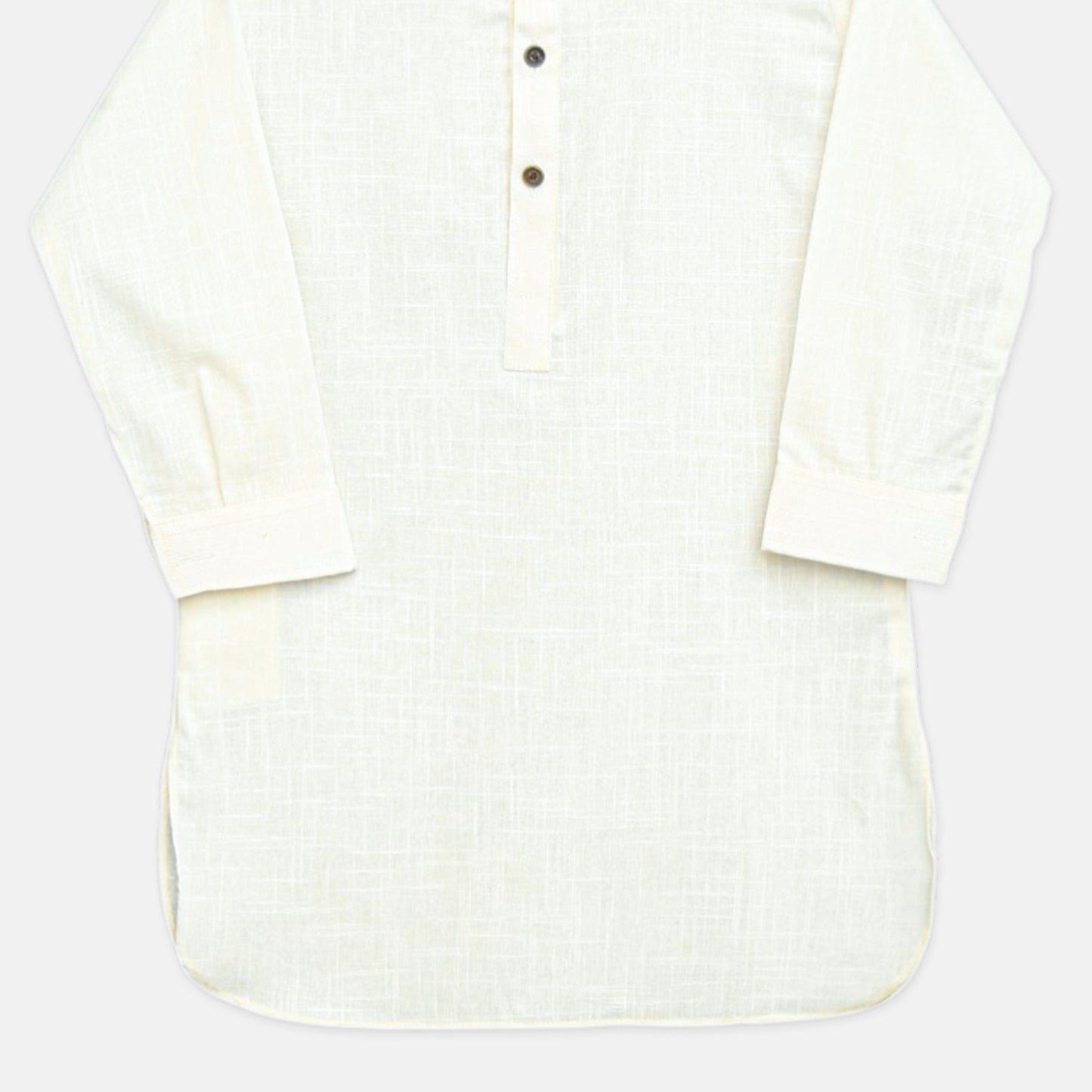 Off White Kameez Pajama