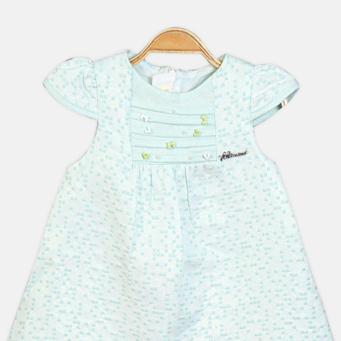 MINTY FRESH FANCY FROCK