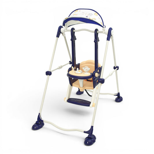 MANUAL SWING BLUE