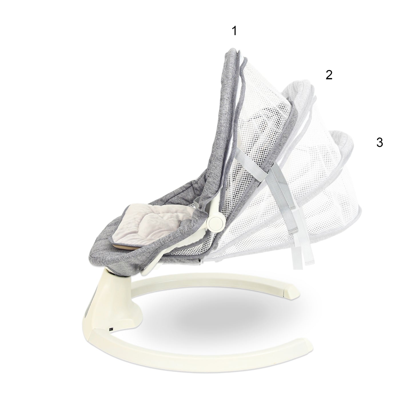 ELECTRIC SWING GREY