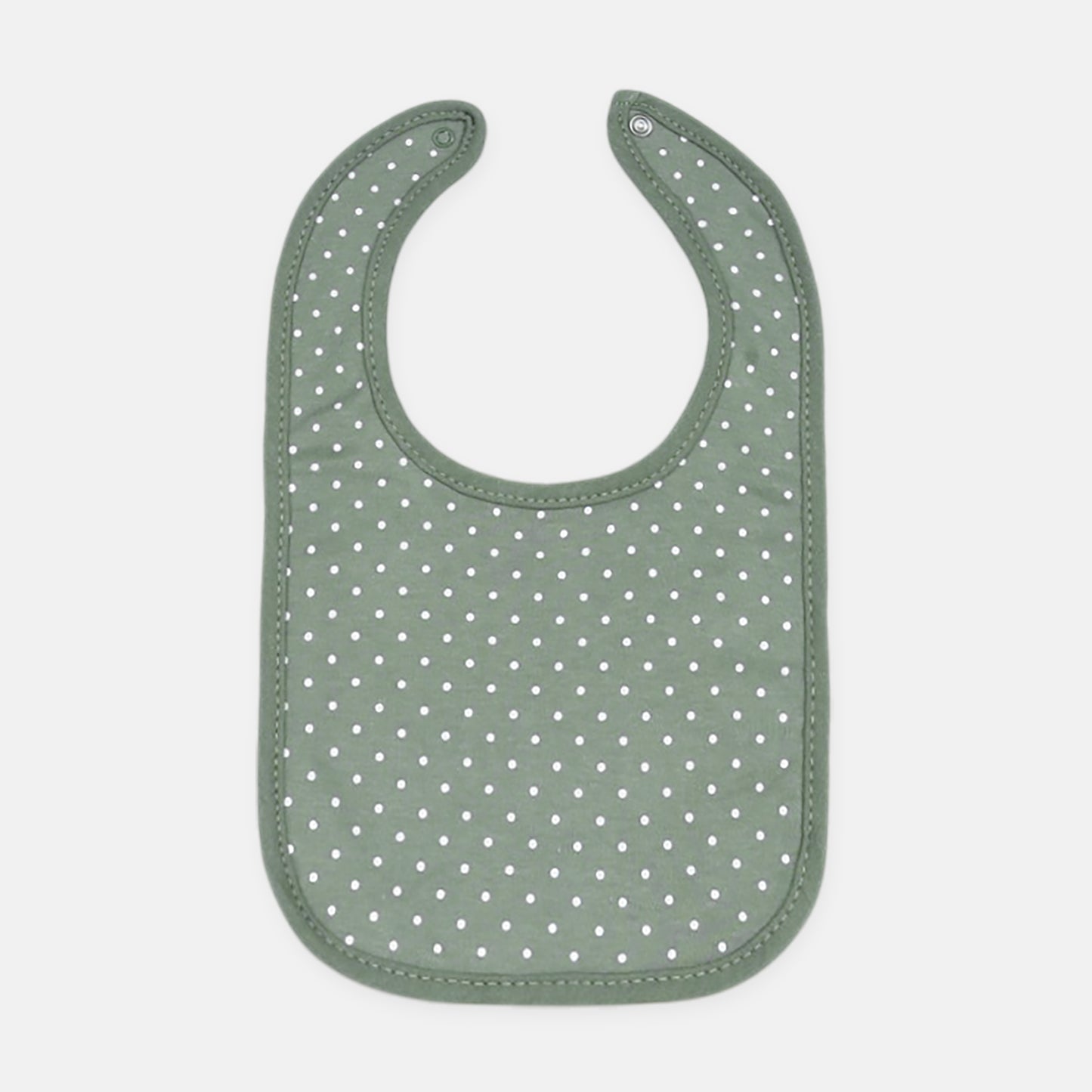 Olive Green & Daisy Print Set