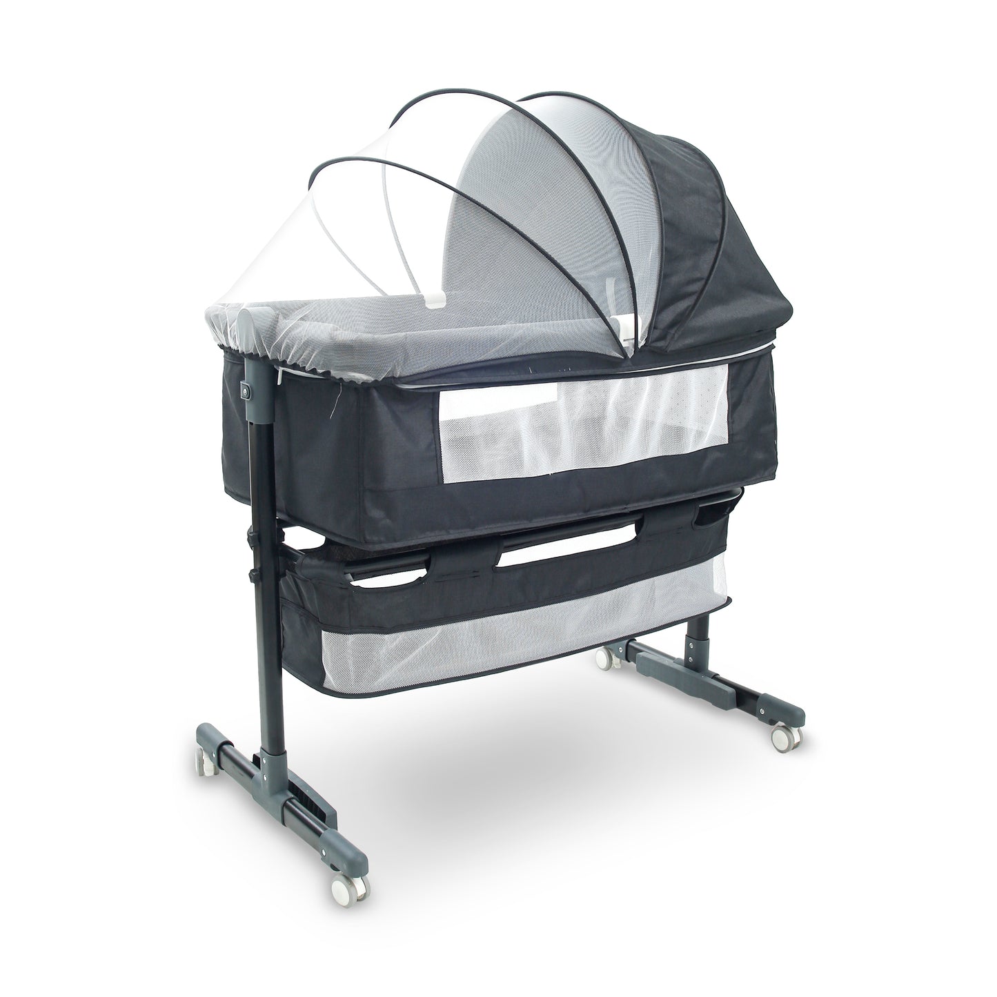 BABY CRADLE BLACK