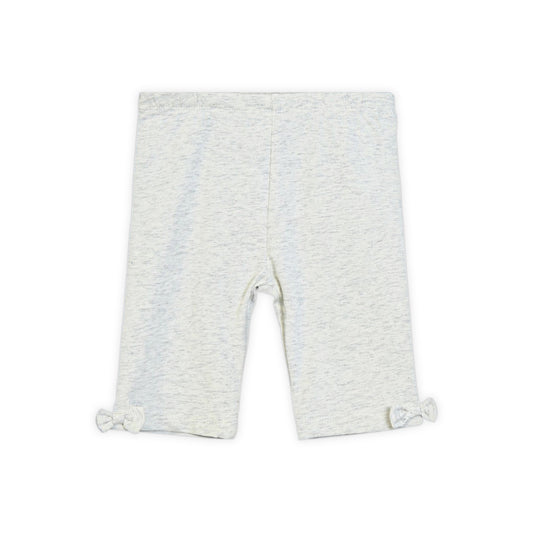 GIRLS' GREYISH WHITE TIGHT