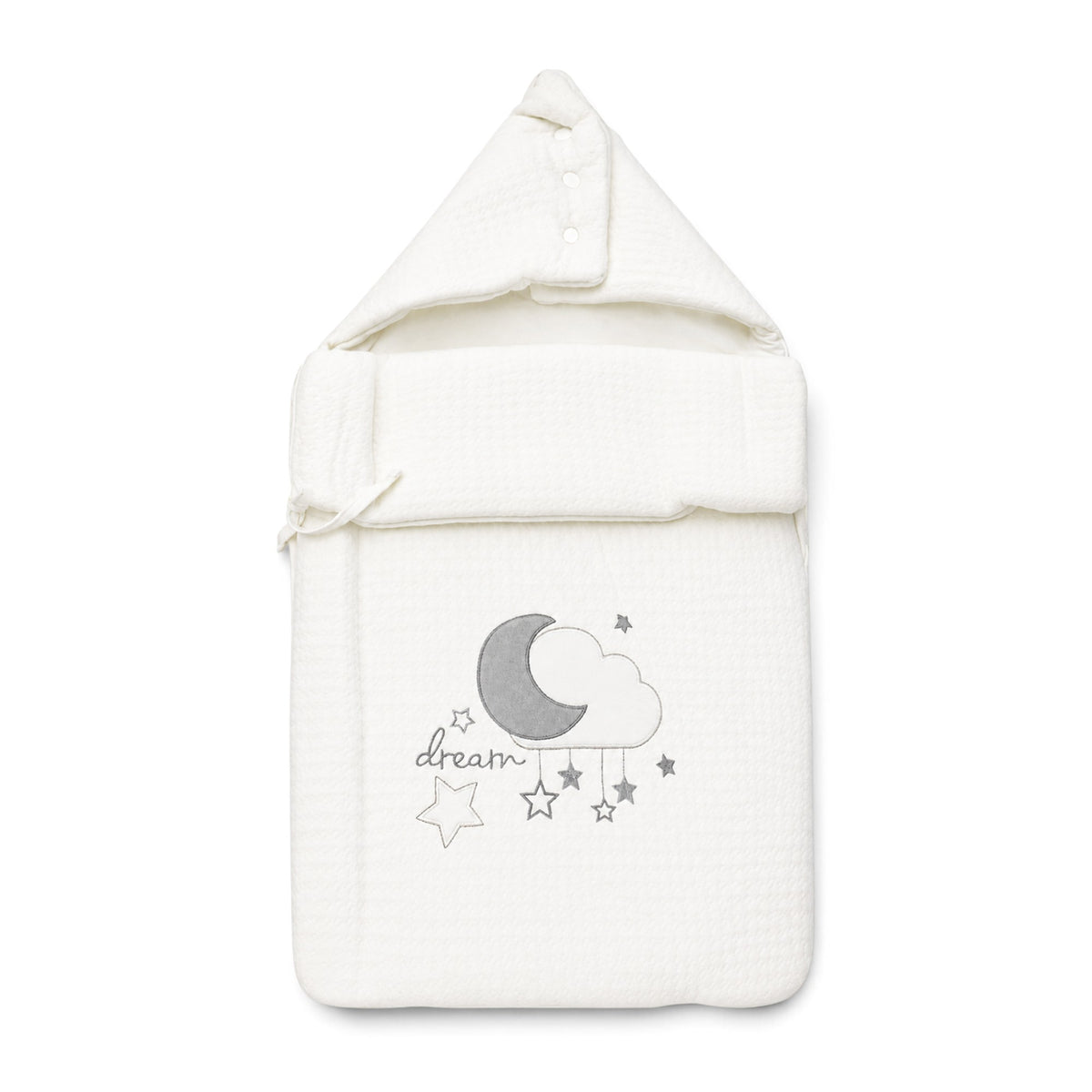 MOON & STAR HOODED CARRY NEST