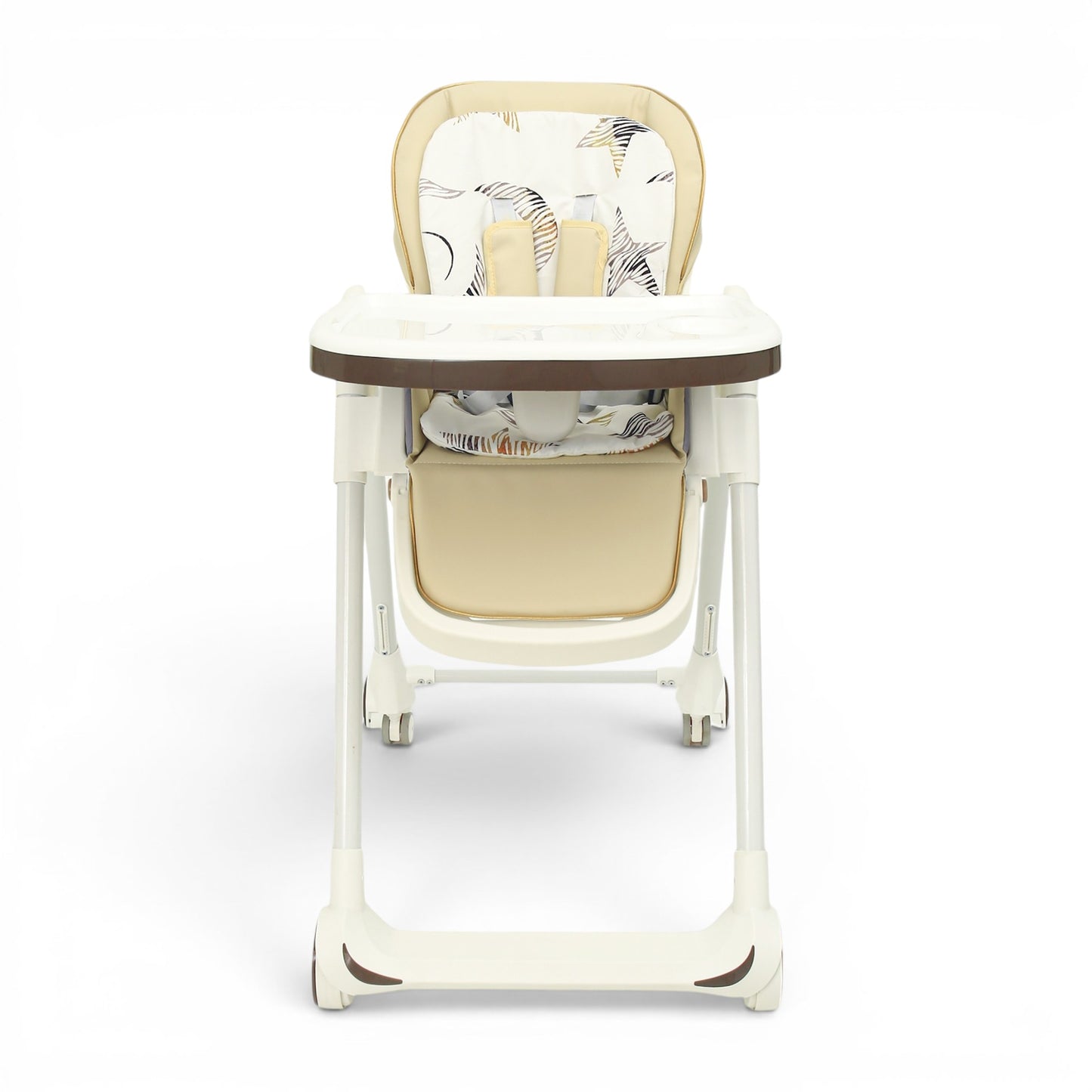 HIGH CHAIR ADJUSTABLE KHAKI