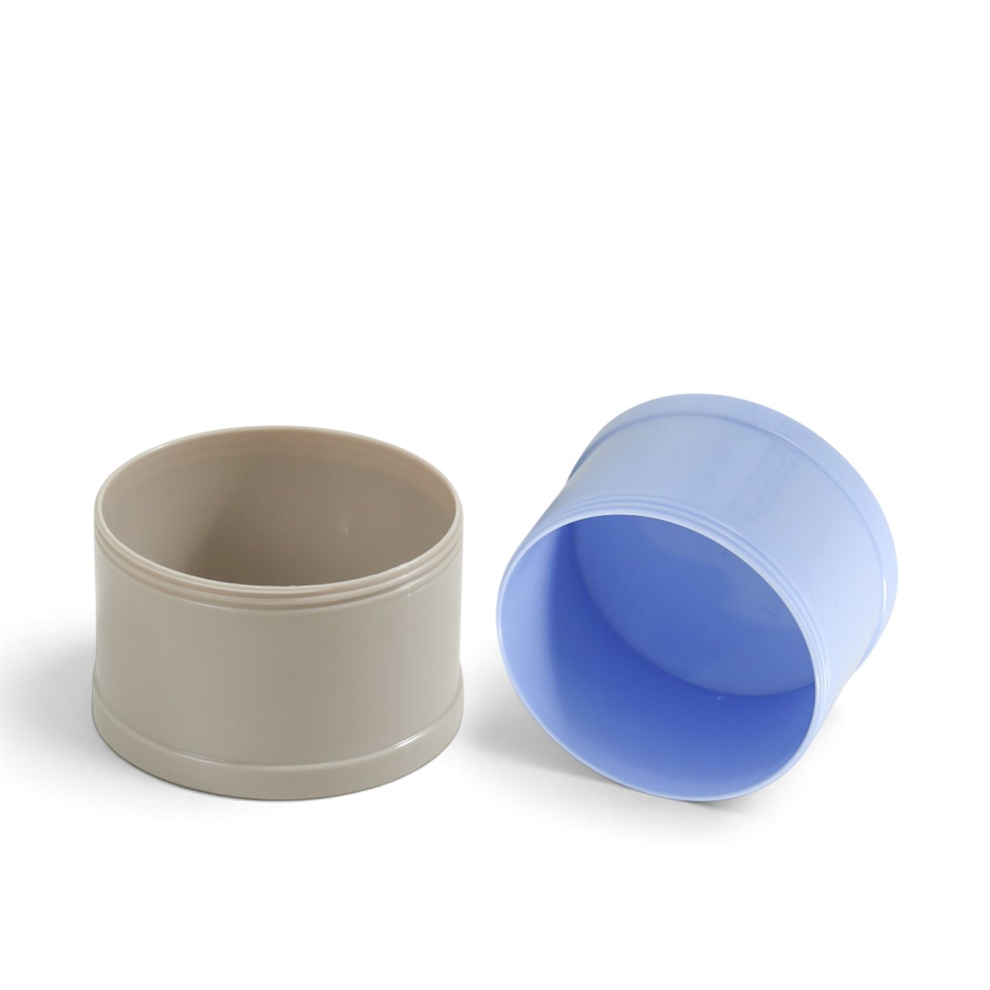 Farlin Milk Container Grow With Colors Blue