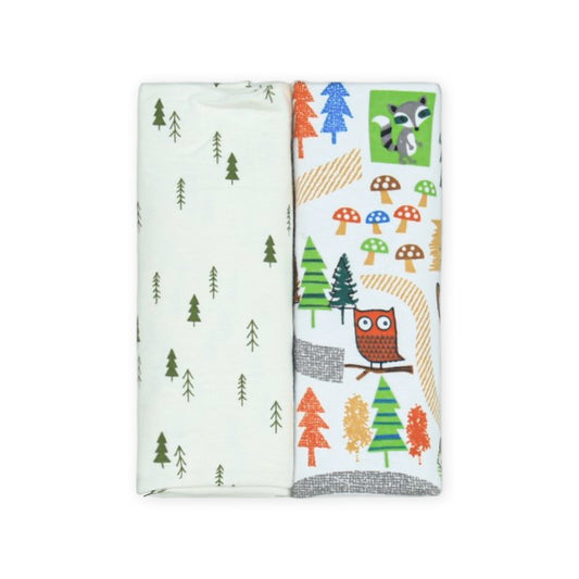CHANGING SHEET PK-2 SOFT AS A CLOUD