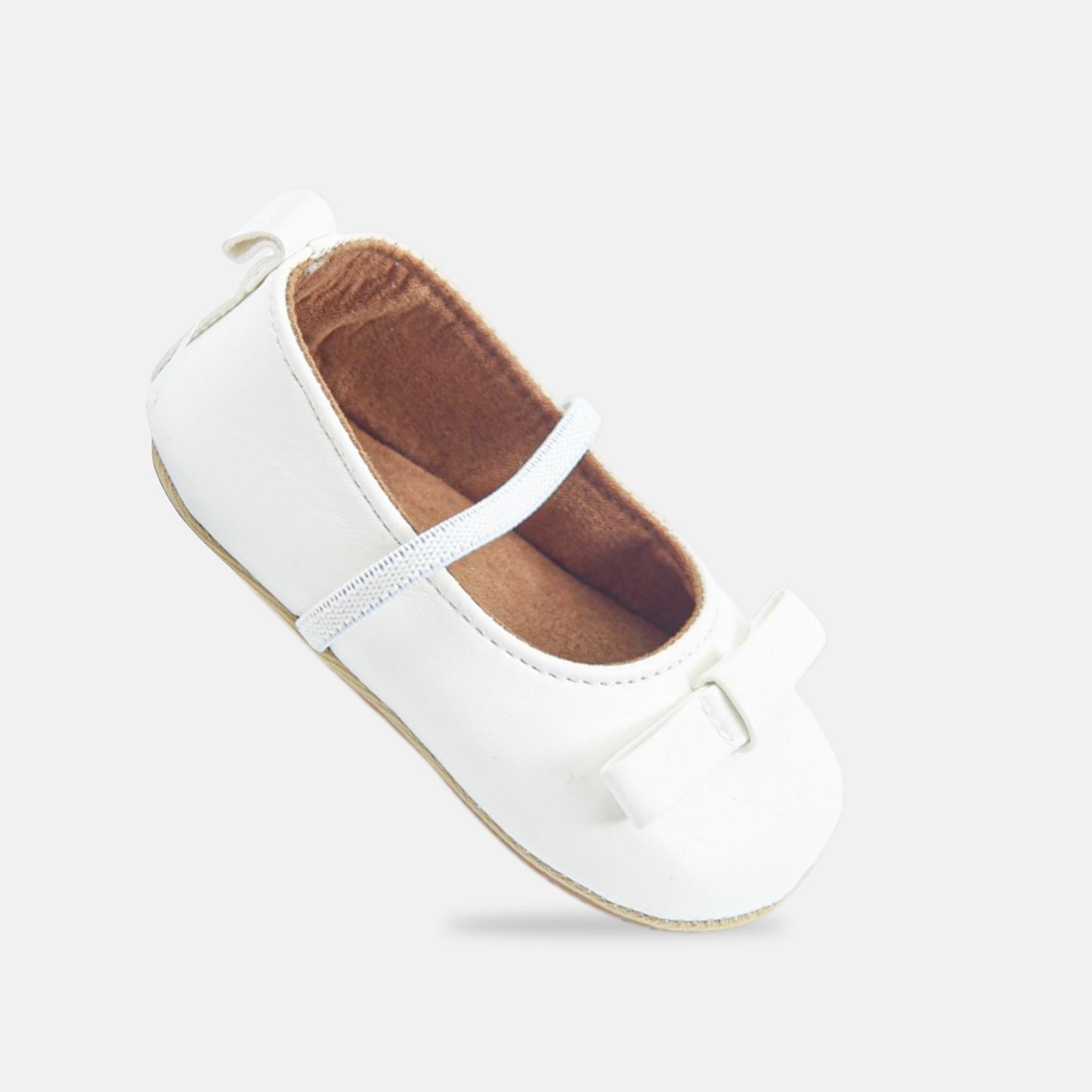 White Barbie Pre-Walkers
