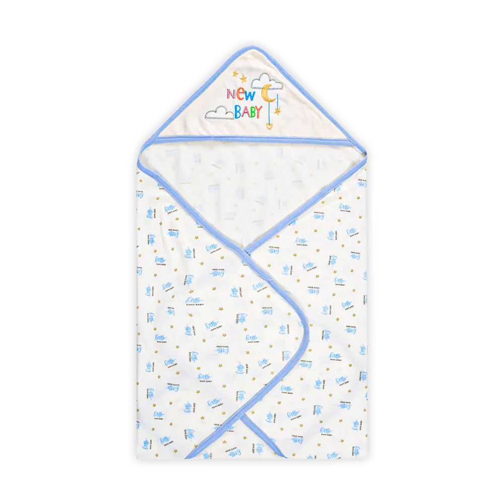 WRAPING SHEET SKY BLUE NIGHT THEME