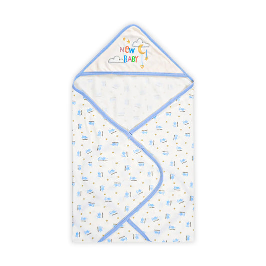 WRAPING SHEET SKY BLUE NIGHT THEME