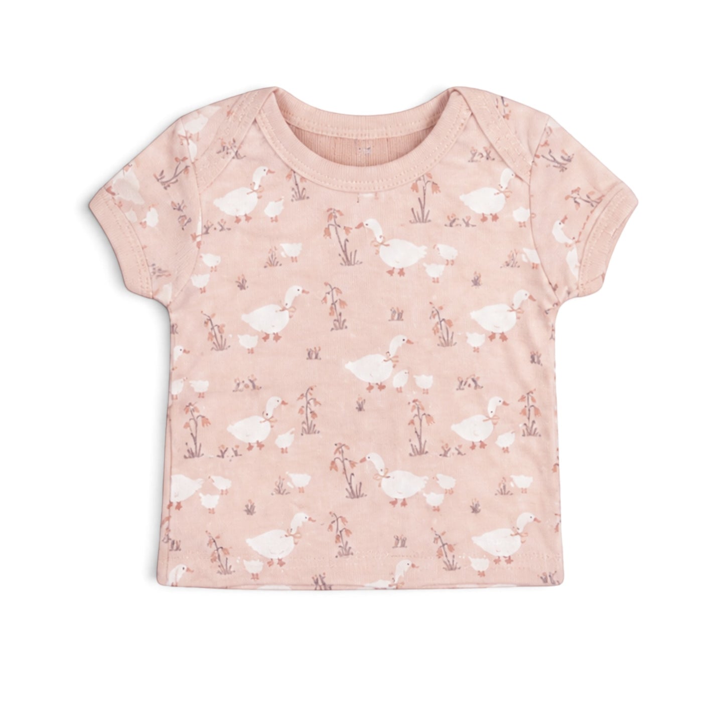 MOMMY'S LITTLE CHERRY LAYETTE SET GIRLS