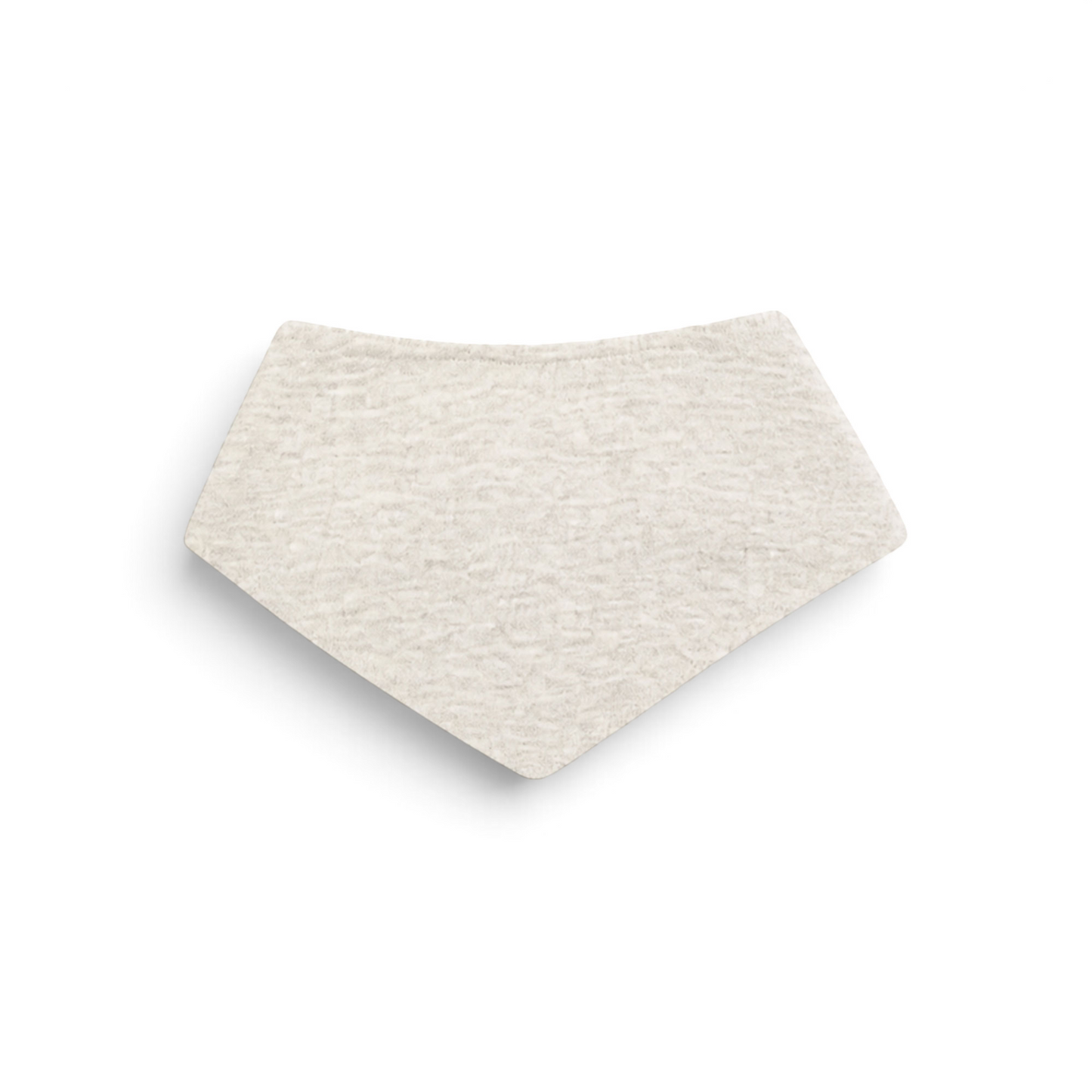 CREAM AND HEATHER GREY COLLARED BABY BOY GIFT SET