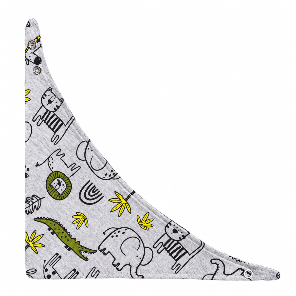 BIBS BANDANA PK-3 BLUE LITTLE CAPTAIN
