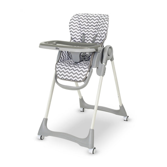TINNIES BABY HIGH CHAIR PATTERNED
