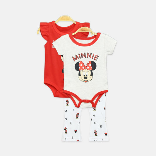 Minnie Mouse Classic 3-Piece Set