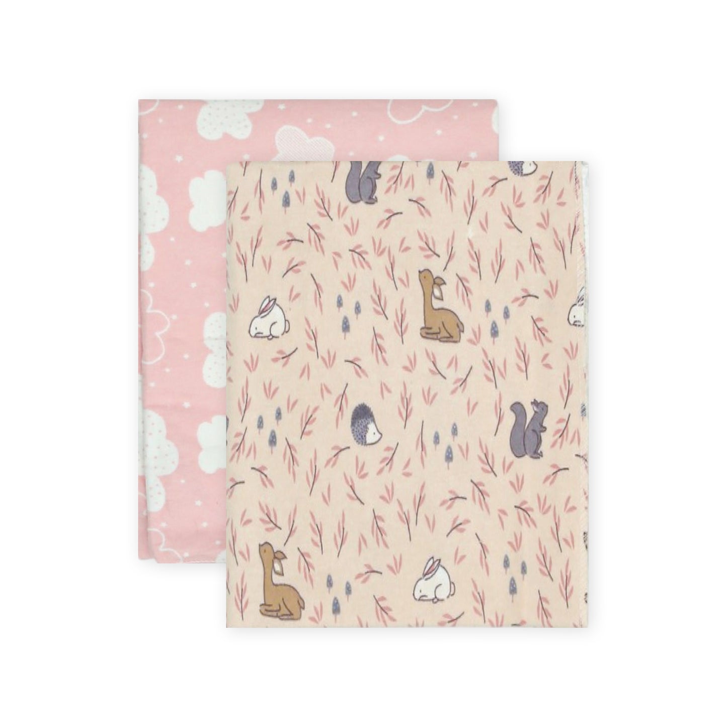 CHANGING SHEET PK-2 WOODLAND ANIMAL