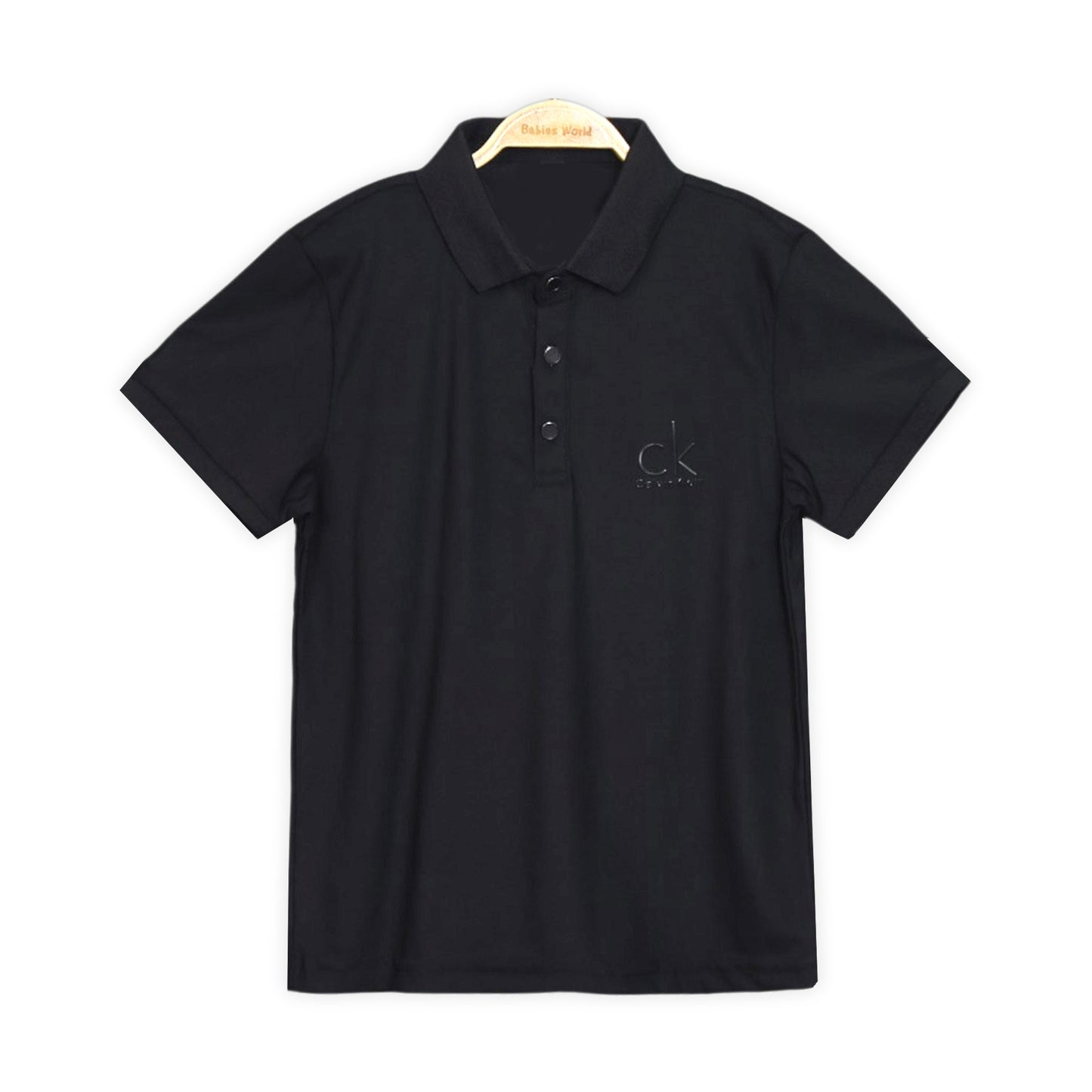 URBAN BLACK CK POLO