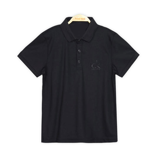 URBAN BLACK CK POLO