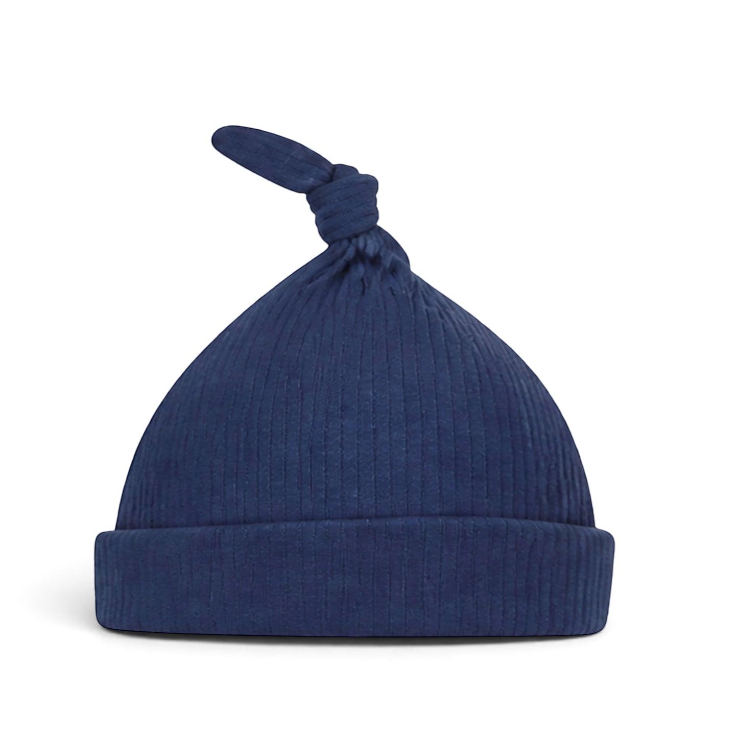 LITTLE BROTHER KNOTTED BABY CAPS PK-3