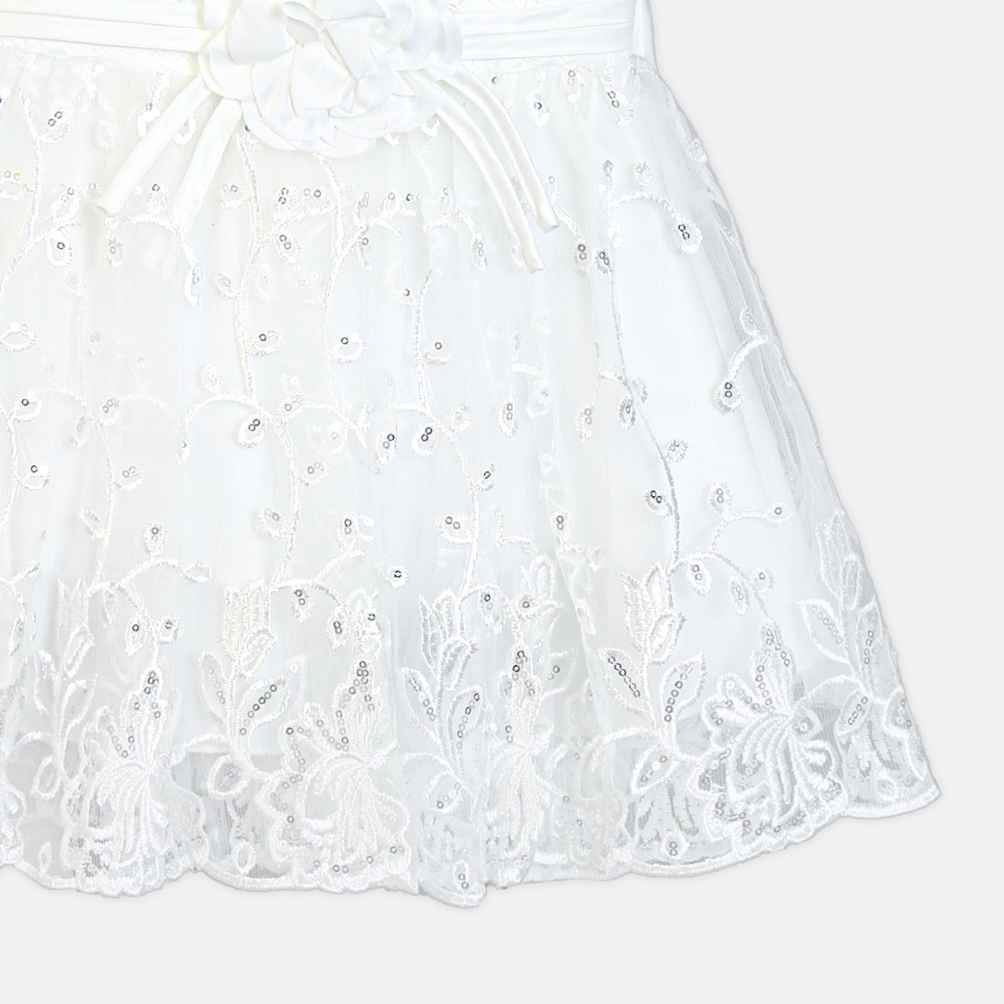 SNOW WHITE FANCY FROCK