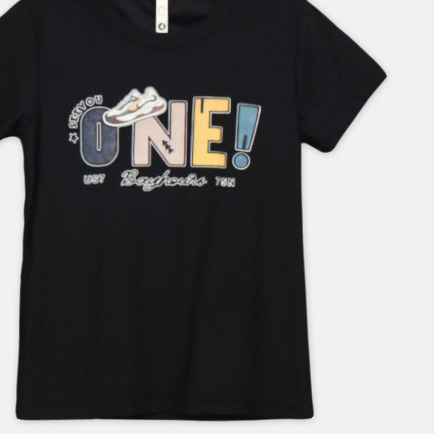 URBAN ONE GRAPHIC TEE