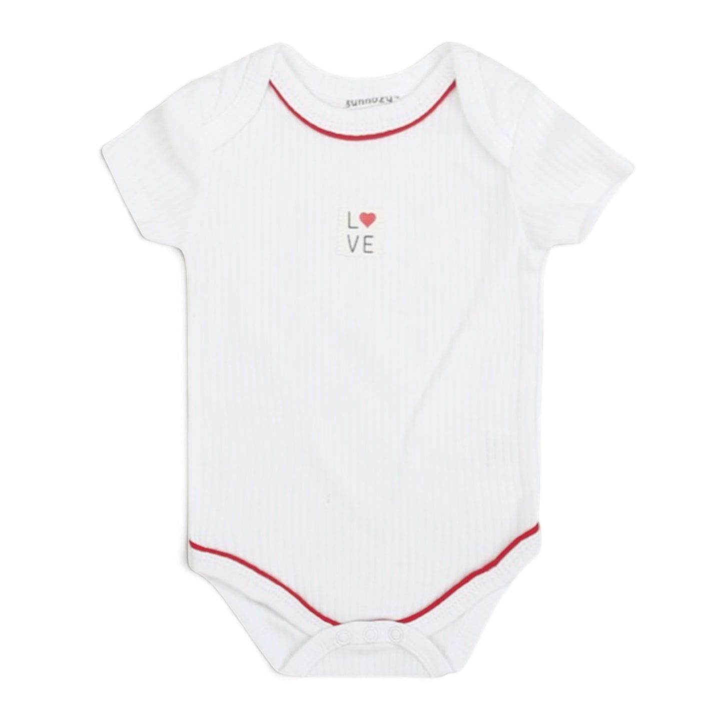 LOVE IS ALL AROUND LAYETTE SET BOYS