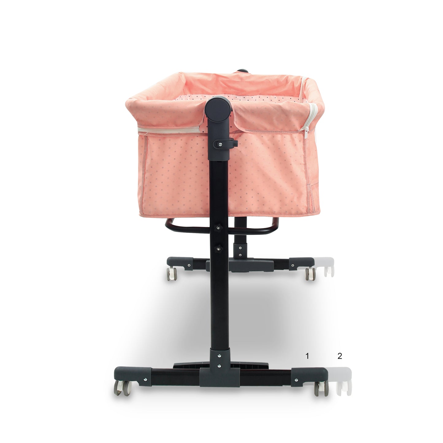 BABY CRADLE PINK
