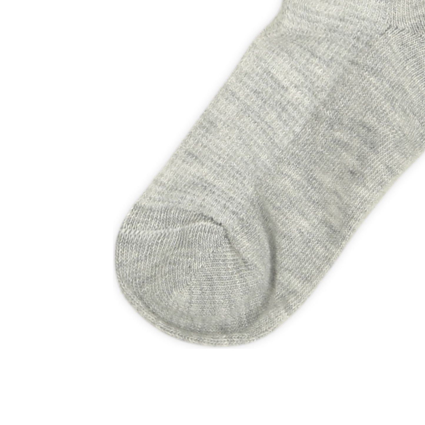 GREY ANKLE BOY SOCKS