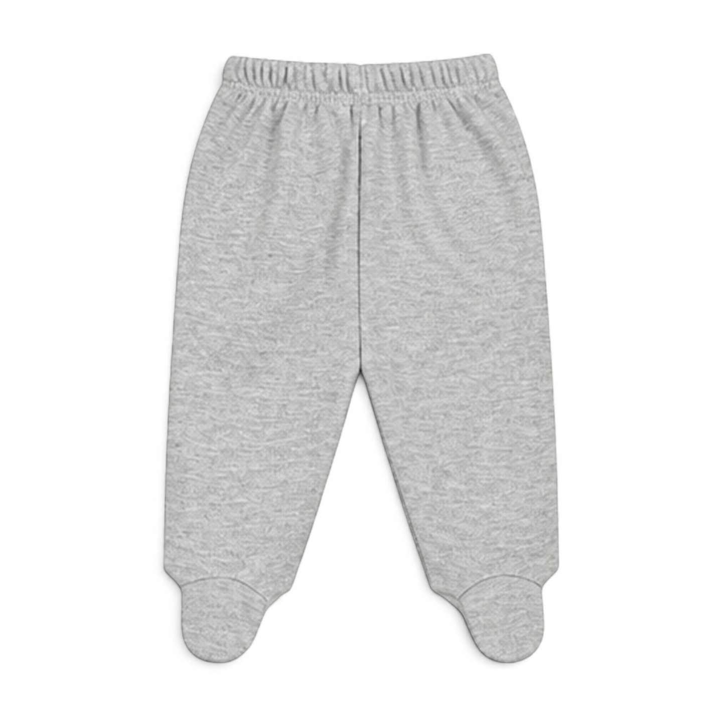 CREAM AND GREY CHECKERED COLLAR BABY BOY GIFT SET