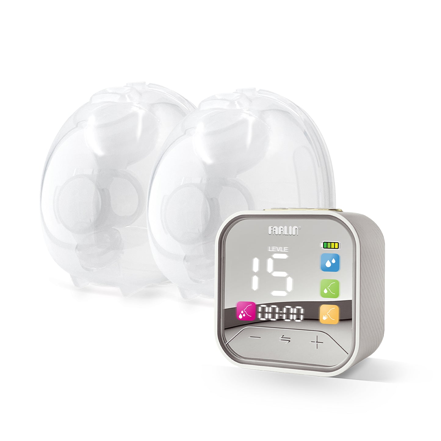 FARLIN ELECTRIC DUAL BREAST PUMP