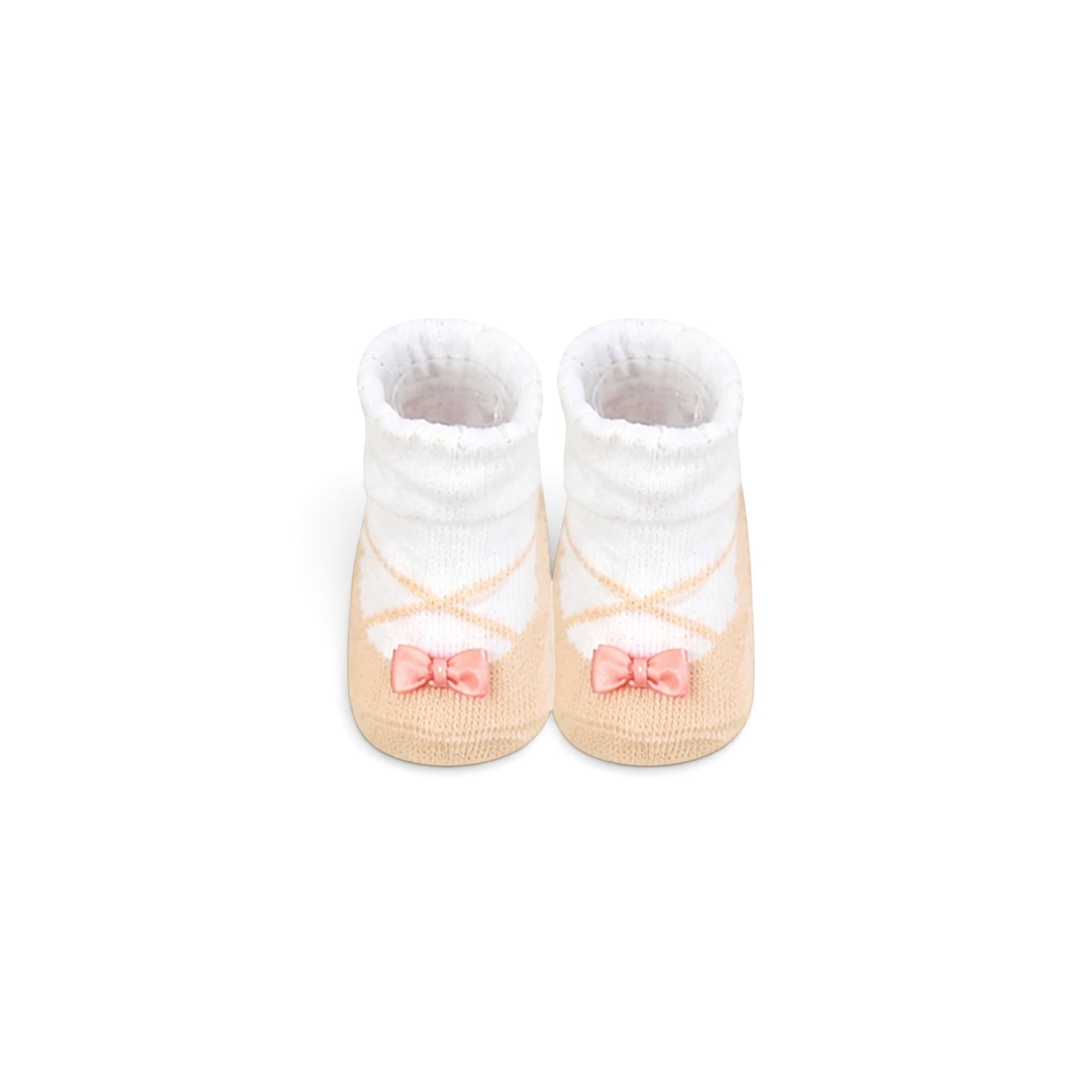 SOCCER-THEMED INFANT BIBS PK-2 & 2 BOOTIES