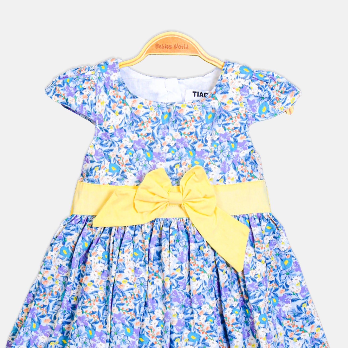 BALALAN FLORAL GARDEN FROCK