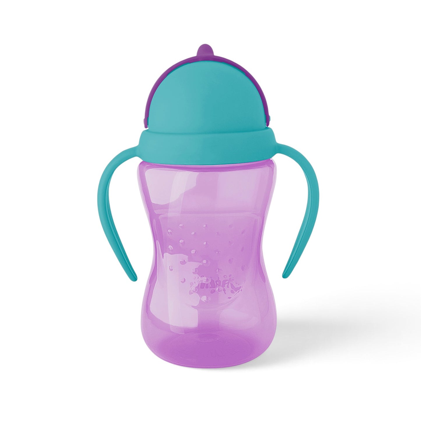 Farlin Sipper Cup With Handle Purple - 270ml