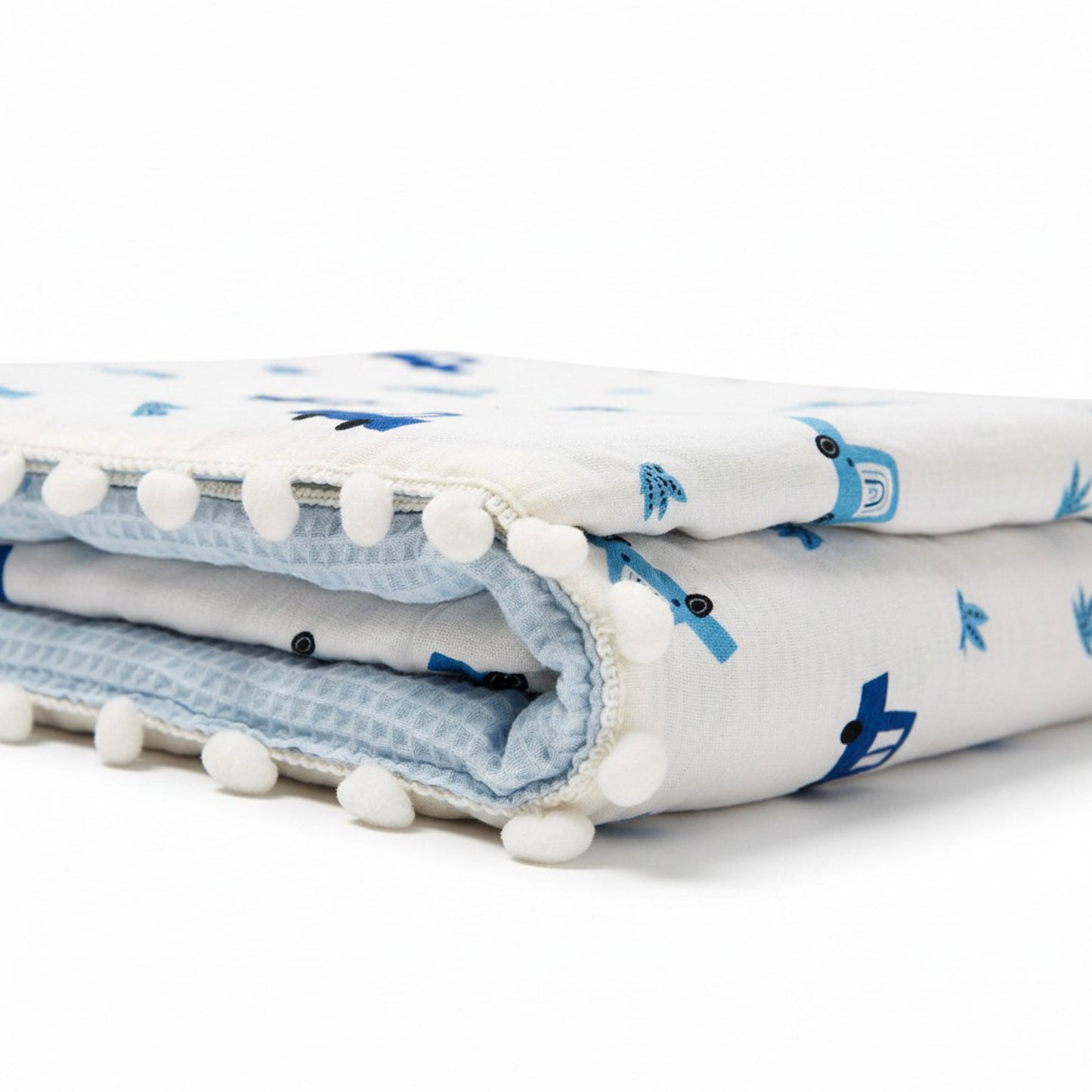 MUSLIN WRAPPING SHEET - CAR PRINT