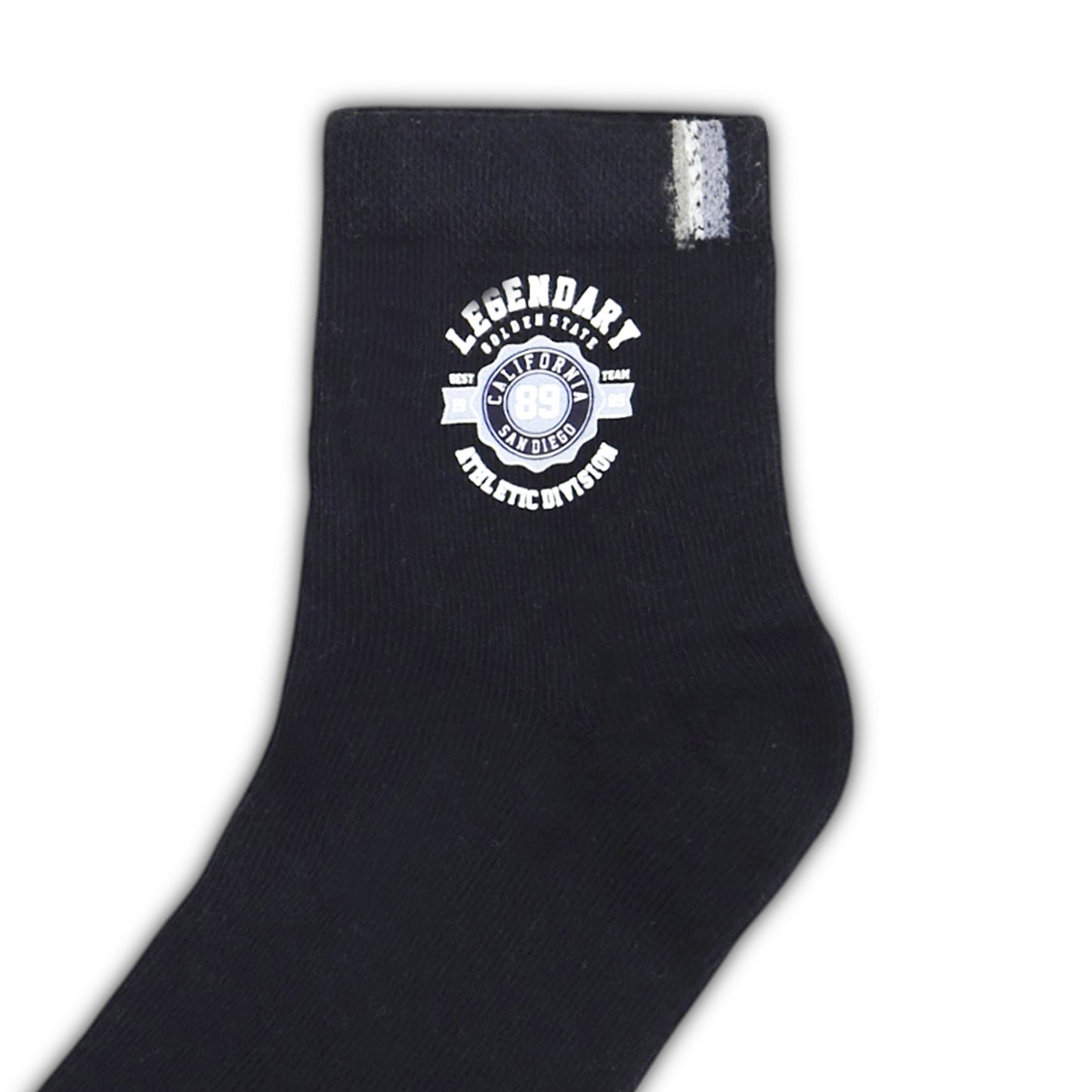 LEGENDARY ANKLE BOY SOCKS