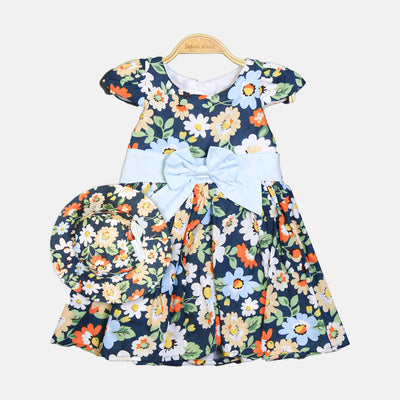 BALALAN FLORAL GARDEN FROCK