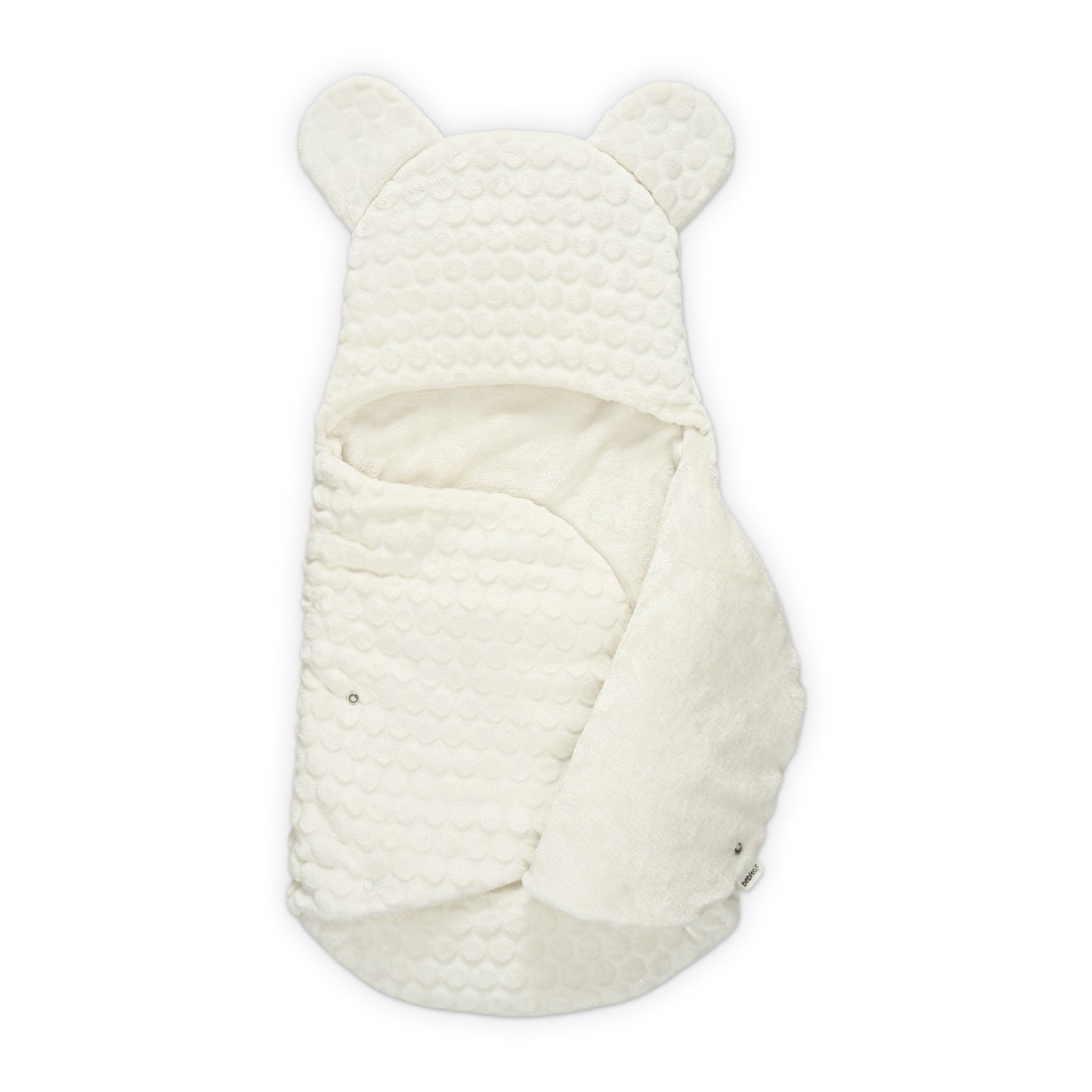 CLOUD PLUSH HOODED CARRY NEST