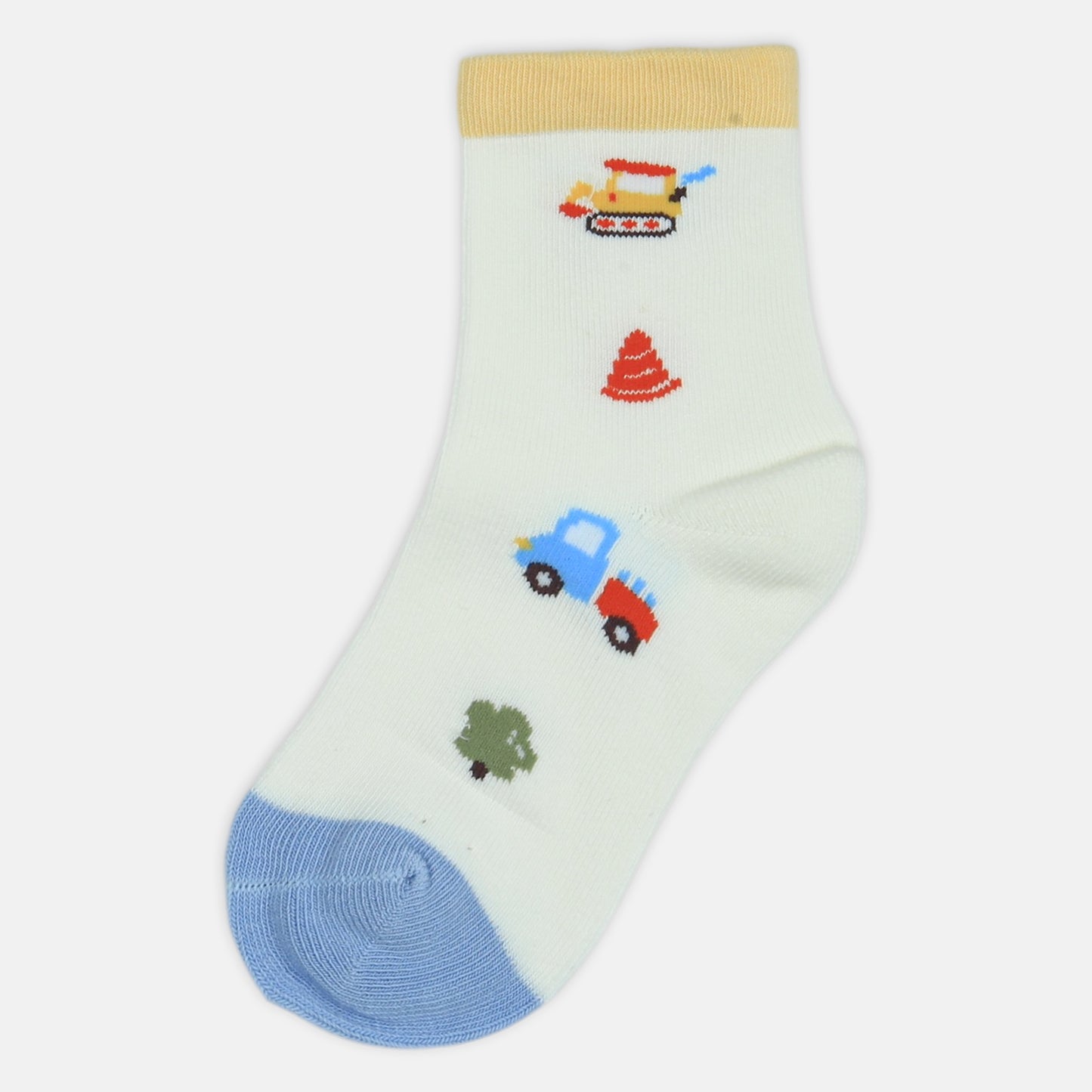 BOY SOCKS GARDEN PARTY ICON