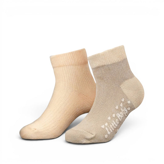 CLOUD SOFT GIRL SOCKS PK-2