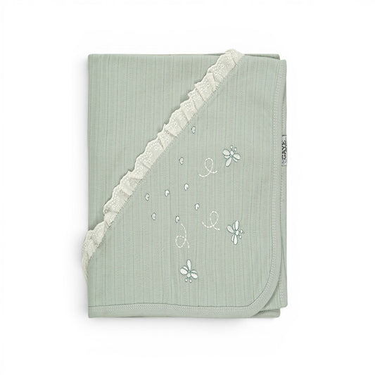 BUTTERFLY AND HEART WRAPPING SHEET
