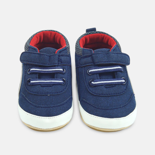 Navy Sport Sneakers