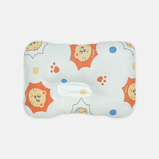 BABY PILLOW LION PRINT