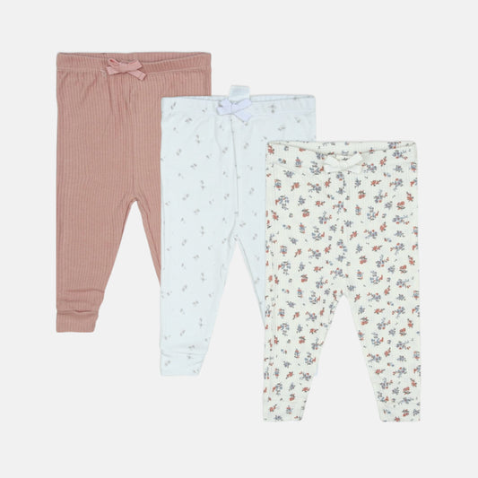 Garden Bloom Pajama Set Pk-3