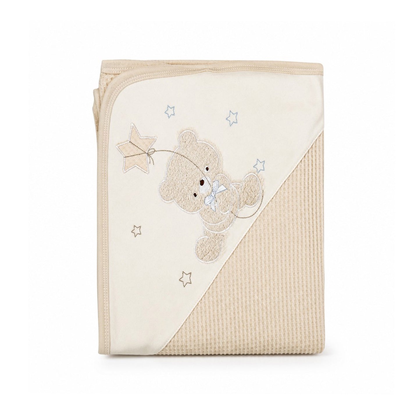 STAR TEDDY WRAPPING SHEET