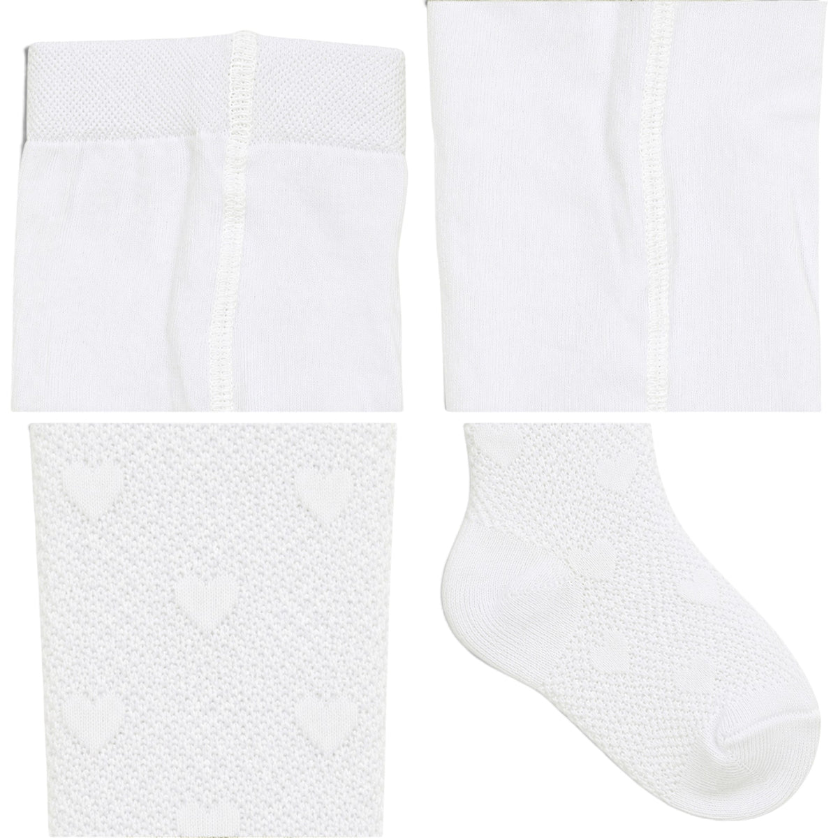 LEGGINGS WHITE