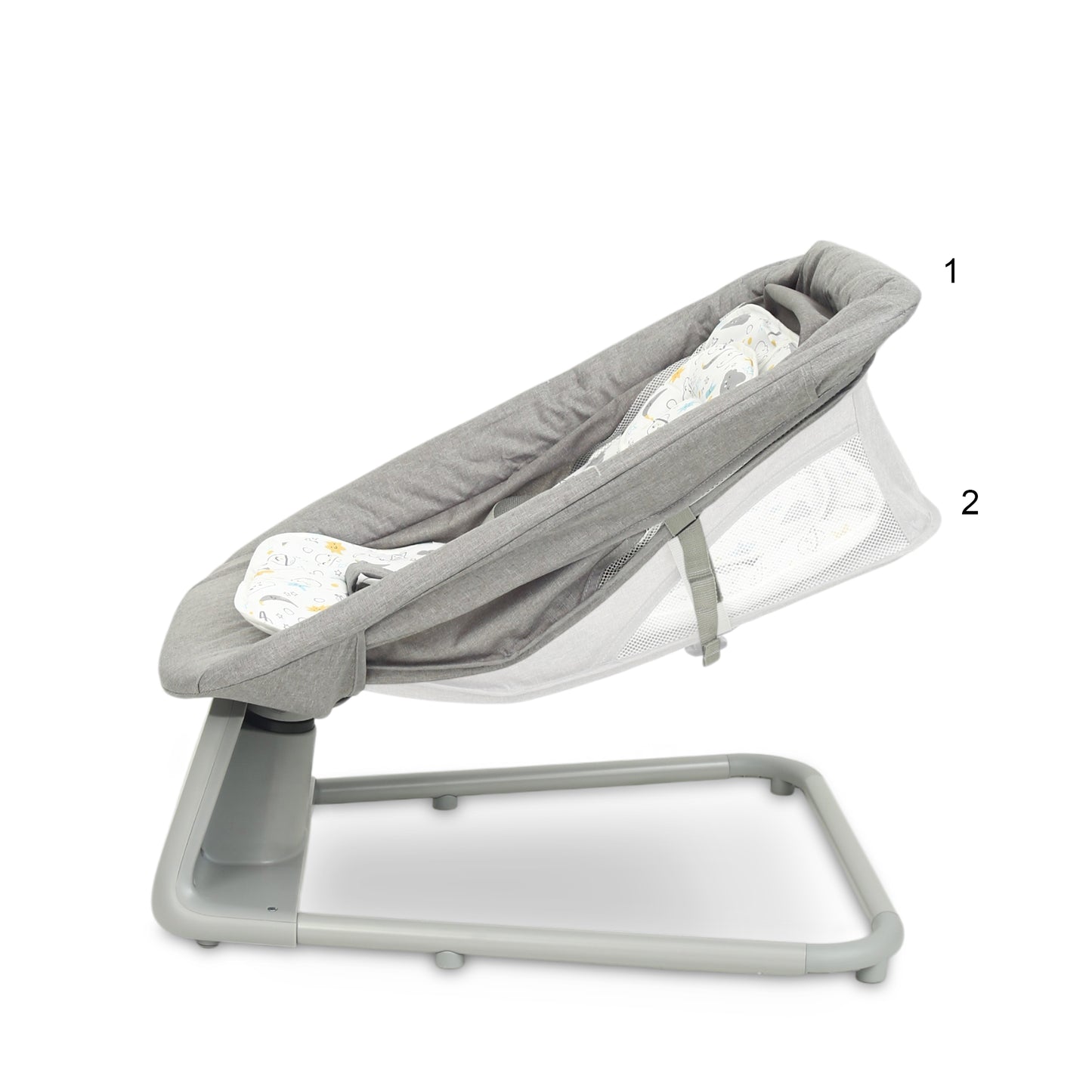 ELECTRIC SWING GREY