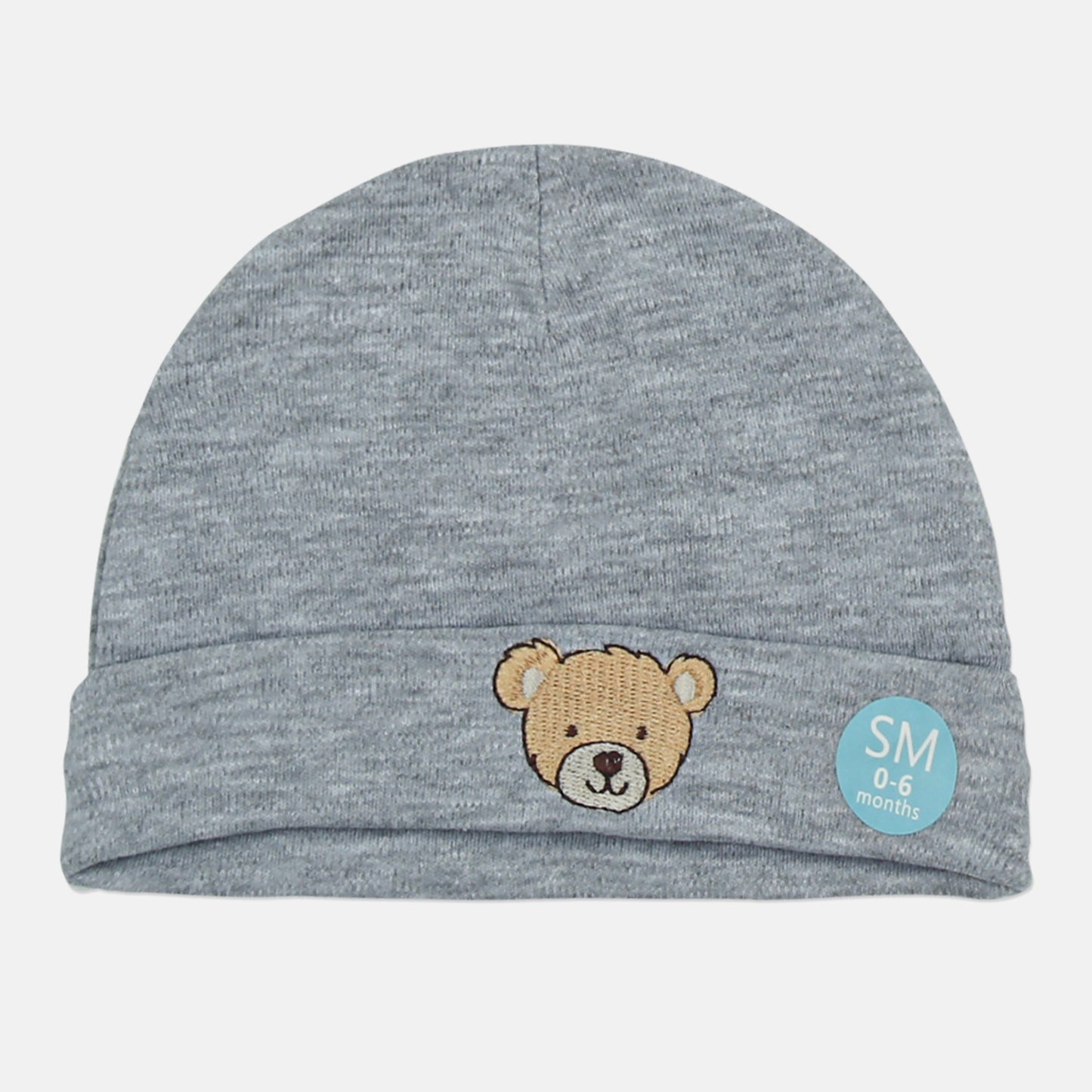 Little Bear 5Pc Cap Set
