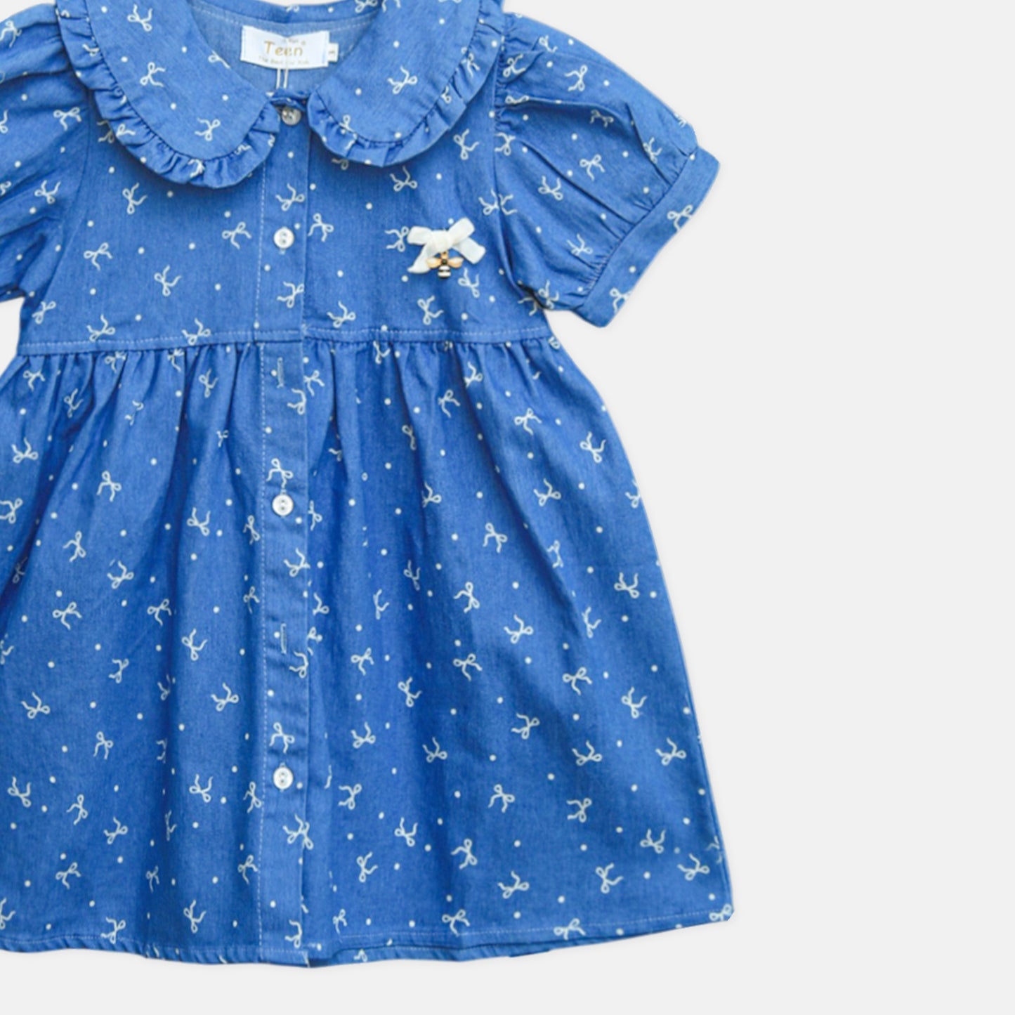 Midnight Whisper Frock