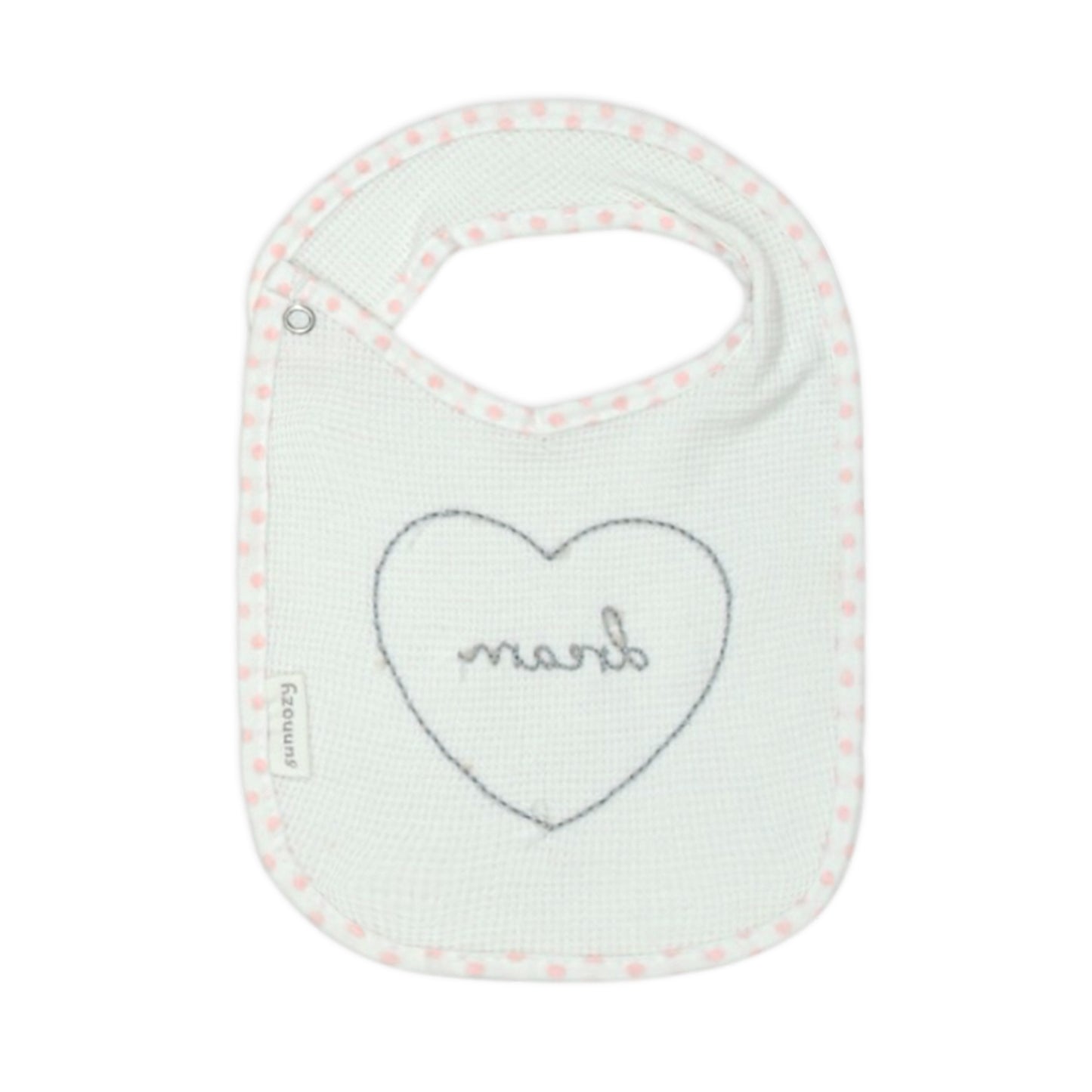 WRAPING SHEET PINK POLKA DOT