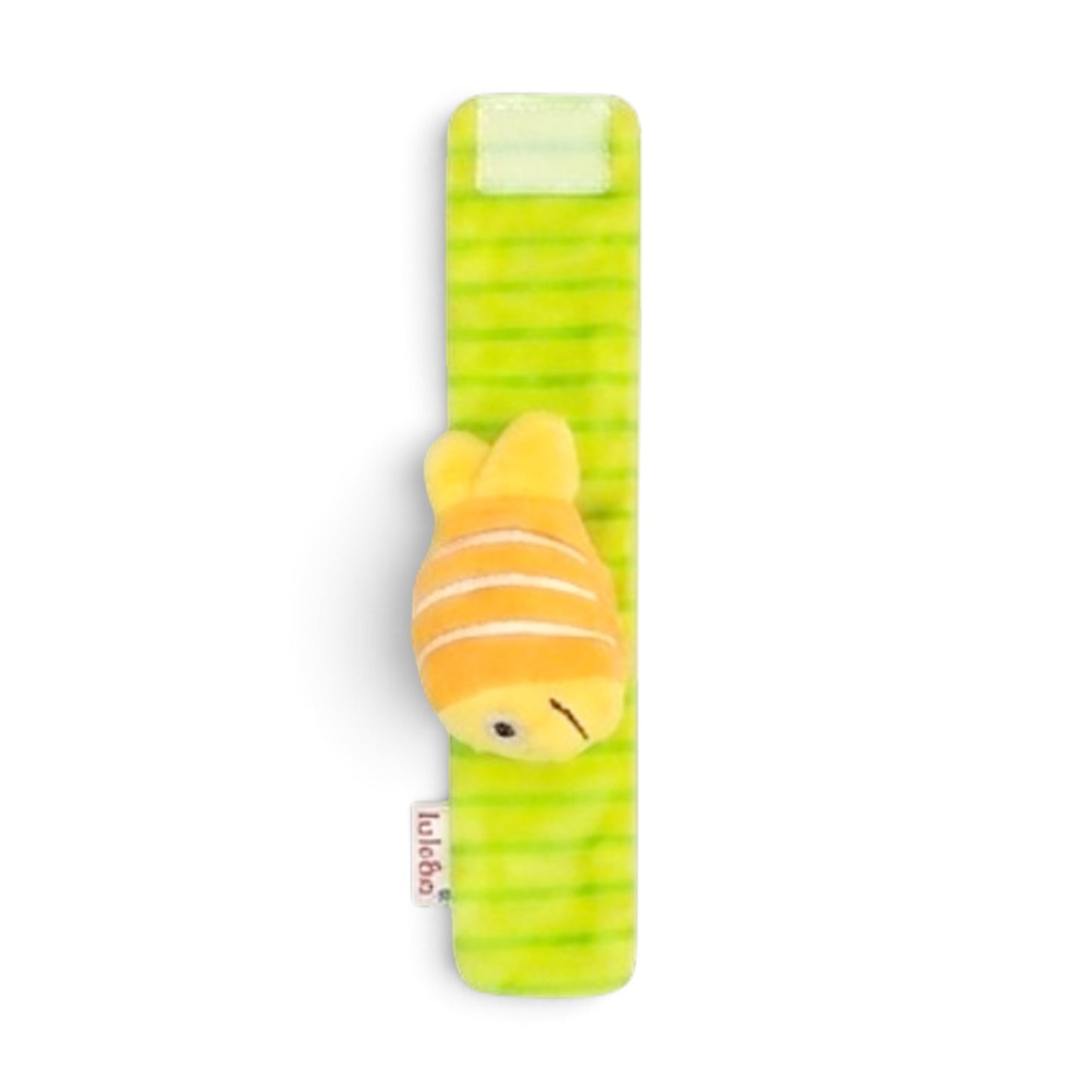 LELEBE FISH WRIST RATTLE WRIST TOY